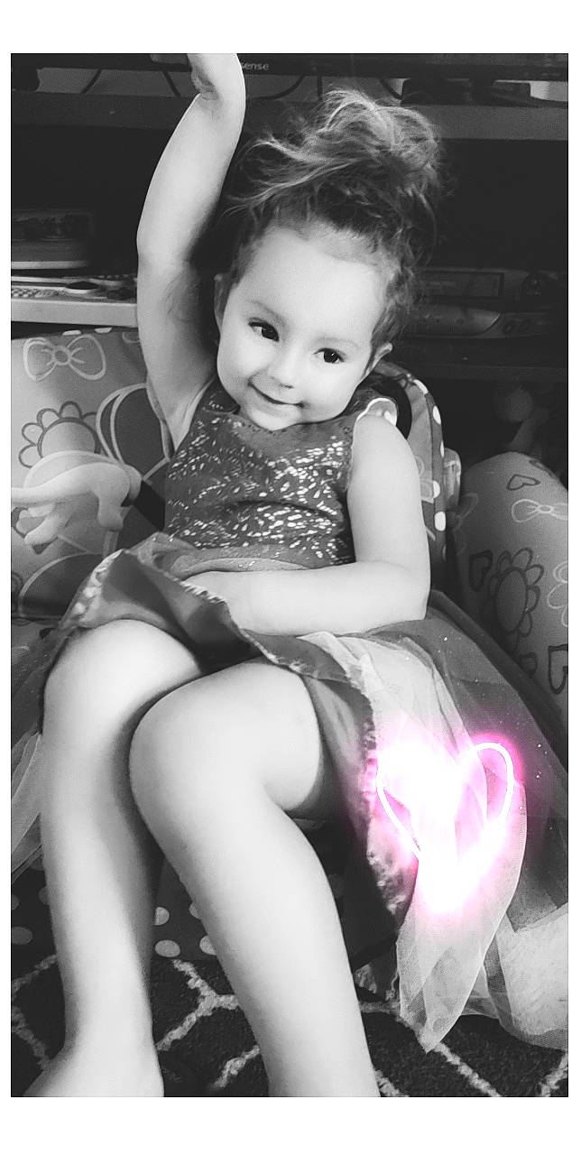 Adalynn is registered to the contest to win money with this photo: beauty, black, black_and_white, dress, facial_expression, fashion, flash_photography, fun, hair, happy, head, iris, joy, leg, monochrome_photography, person, photograph, shoe, smile, style