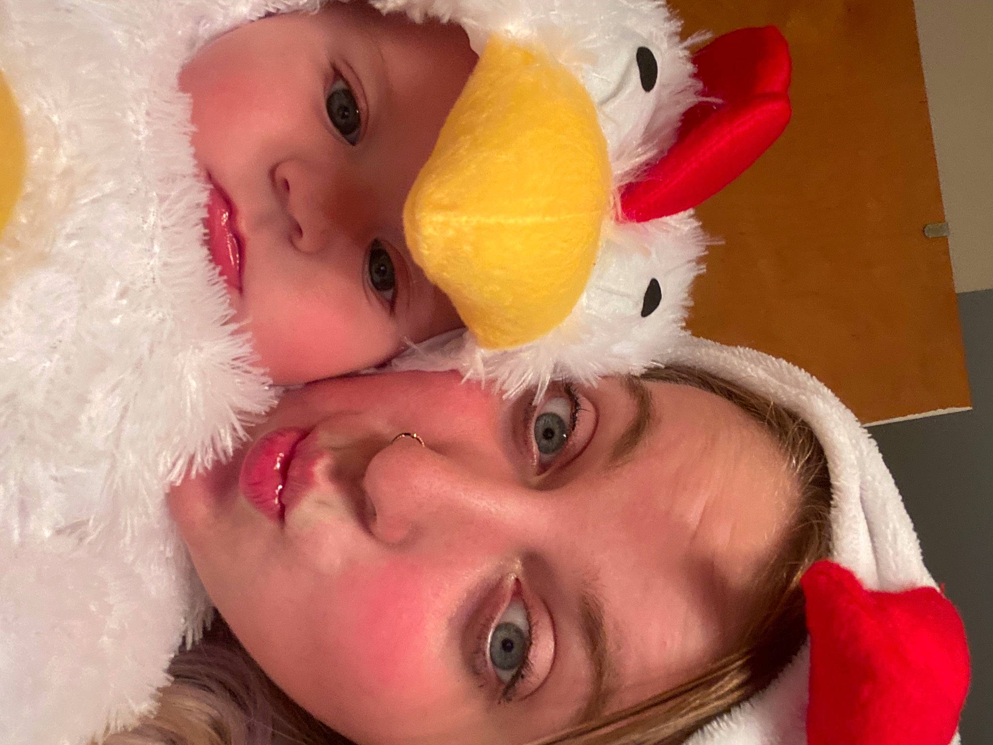 Corbin joined the competition — help win amazing prizes! cheek, chin, eye, eyebrow, eyelash, face, gesture, hair, hairstyle, happy, headwear, iris, lip, mouth, neck, nose, organ, person, skin, toy