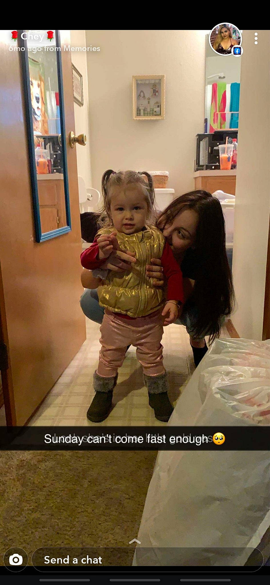 Nikki joined the competition — help win amazing prizes! child, happy, person, photo_caption, photography, smile, snapshot, toddler