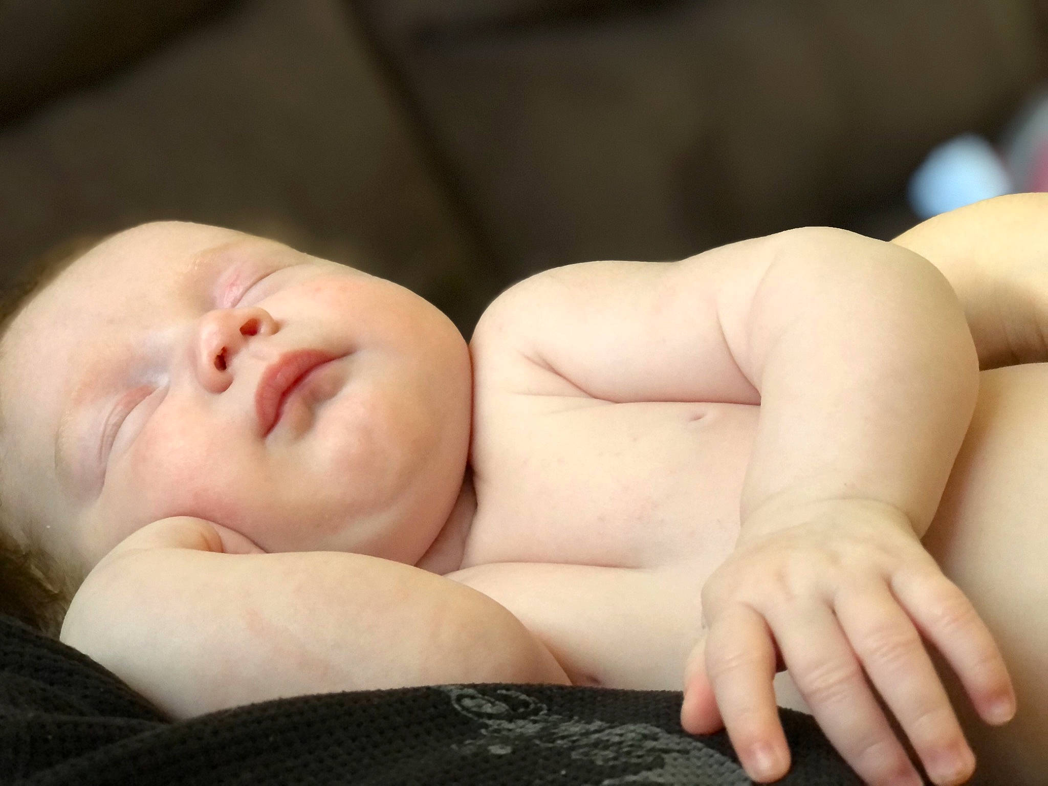 Carly joined the competition — help win amazing prizes! abdomen, arm, baby, cheek, chest, child, close_up, comfort, eyelash, finger, foot, gesture, human_body, human_leg, knee, nail, neck, person, skin, thumb