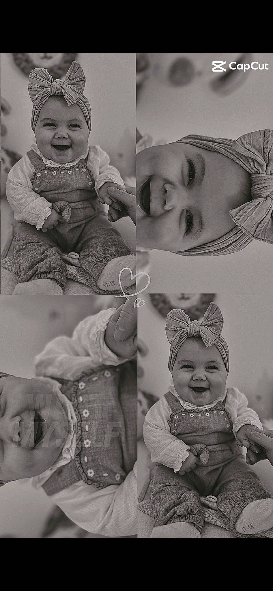 Céleste a rejoint le concours — aidez-le/la à gagner de superbes lots ! art, baby, baby_toddler_clothing, cheek, child, face, facial_expression, gesture, happy, human, joy, mouth, organ, people, person, photograph, product, smile, snapshot, stock_photography