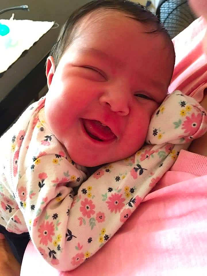 Ezra joined the competition — help win amazing prizes! baby, bedtime, birth, cheek, child, face, head, mouth, nap, person, skin, sleep, toddler