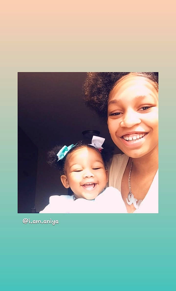 Destinee joined the competition — help win amazing prizes! child, cosmetic_dentistry, daughter, face, family, happy, head, joy, mother, people, person, photograph, photography, selfie, skin, smile, snapshot, stock_photography, toddler, tooth