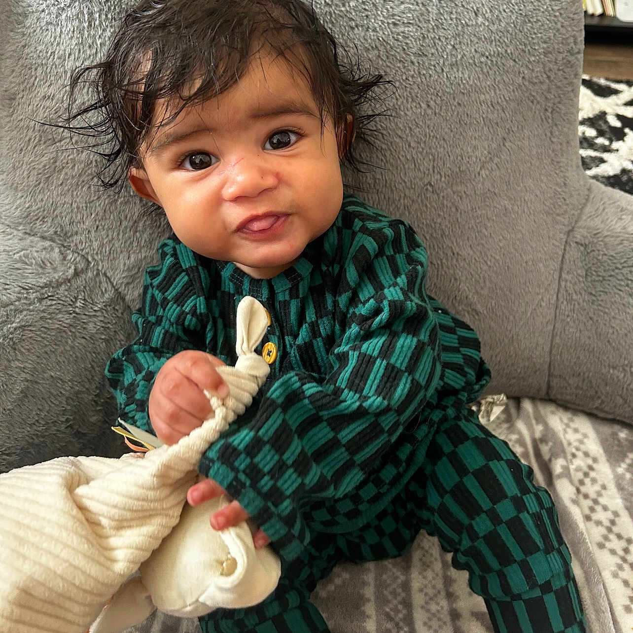 Weston joined the competition — help win amazing prizes! accessories, architecture, baby, baseball, baseballglove, bed, blackhair, blanket, bodypart, bonnet, building, chair, clothing, coat, costume, couch, countryside, cream, cushion, cutlery