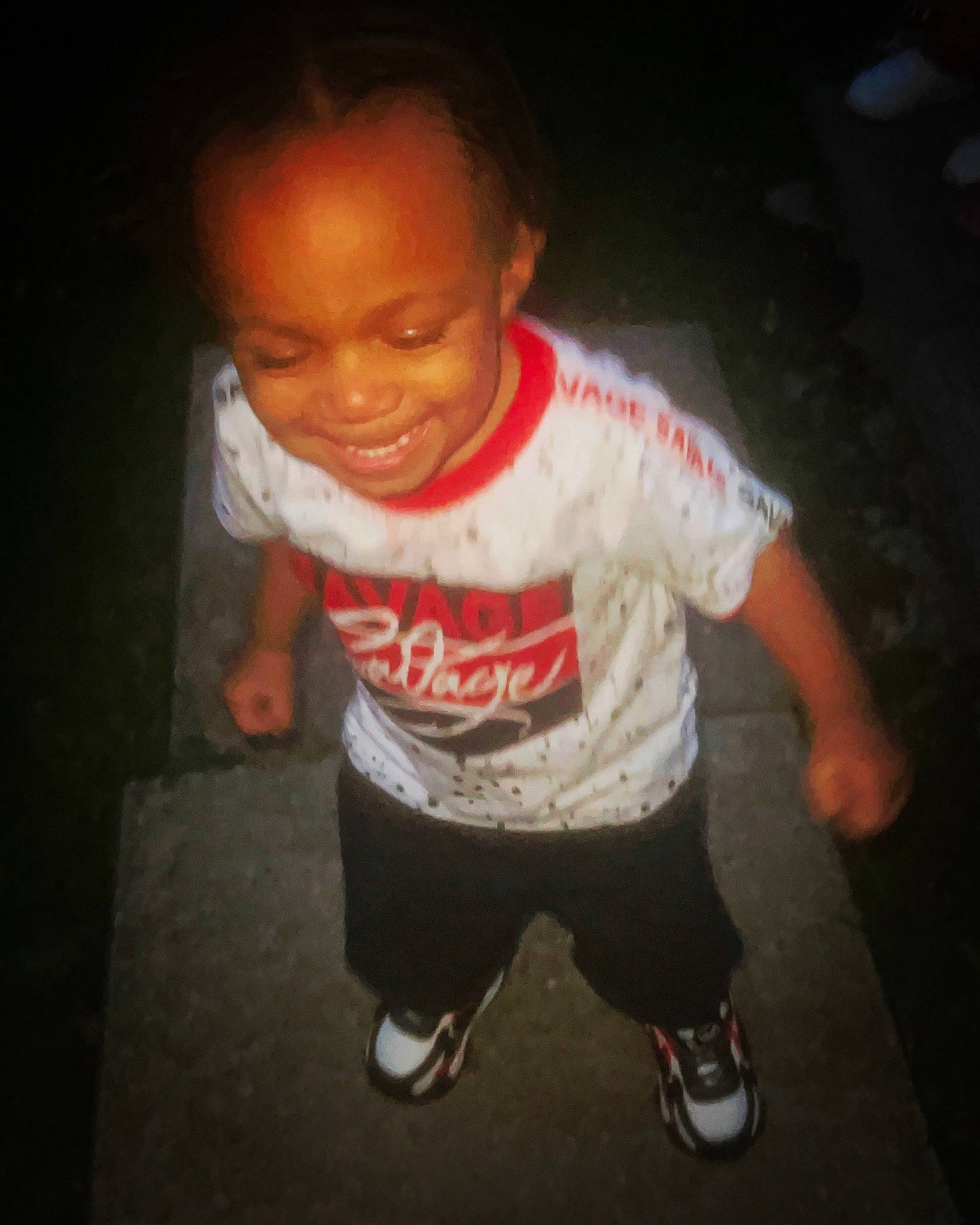 Leonard joined the competition — help win amazing prizes! baby, baby_toddler_clothing, cheek, child, darkness, elbow, flash_photography, flooring, fun, happy, iris, joy, nose, person, sitting, sleeve, smile, sportswear, t_shirt, thumb