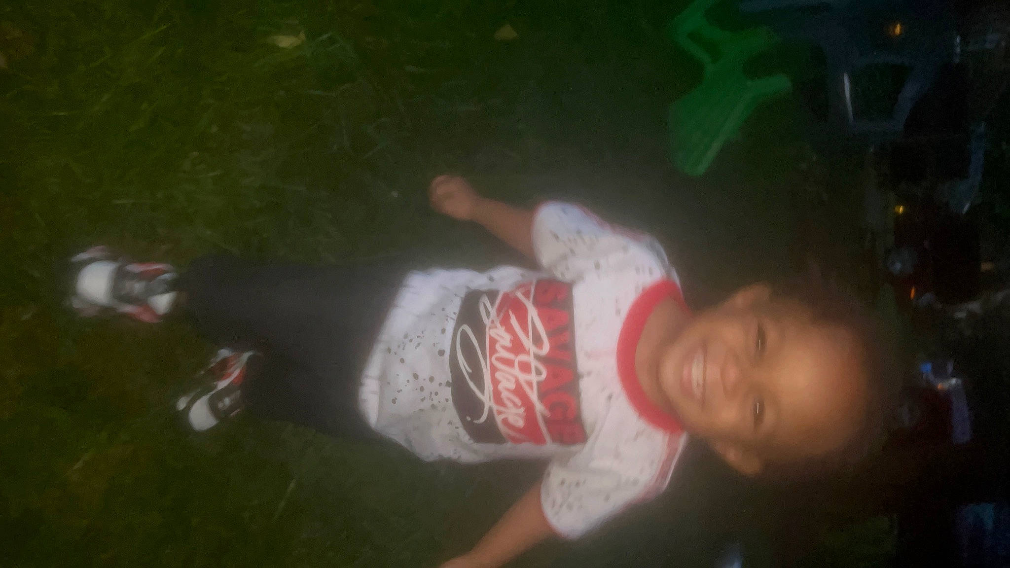 Leonard joined the competition — help win amazing prizes! baby, baby_toddler_clothing, child, darkness, flash_photography, fun, grass, happy, joy, person, smile, t_shirt, toddler, water