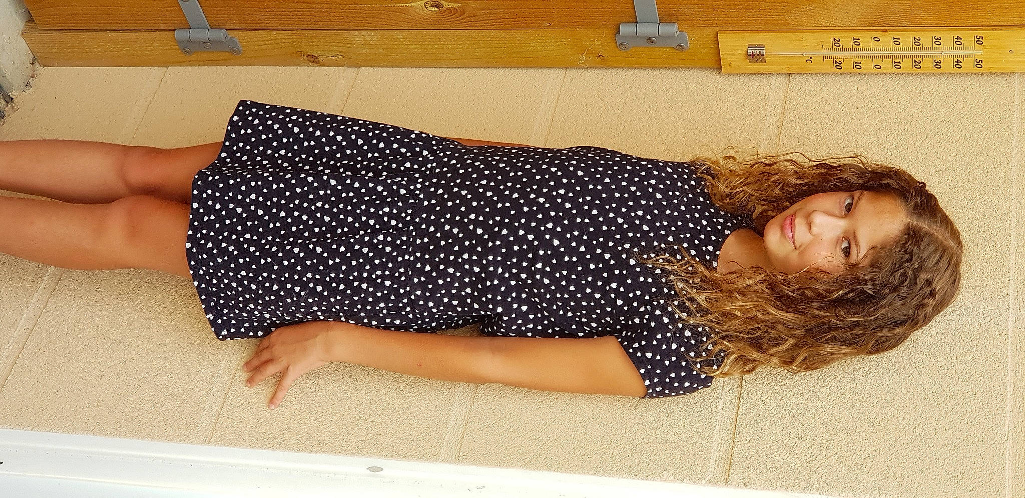 Eline a rejoint le concours — aidez-le/la à gagner de superbes lots ! design, dress, pattern, person, polka_dot