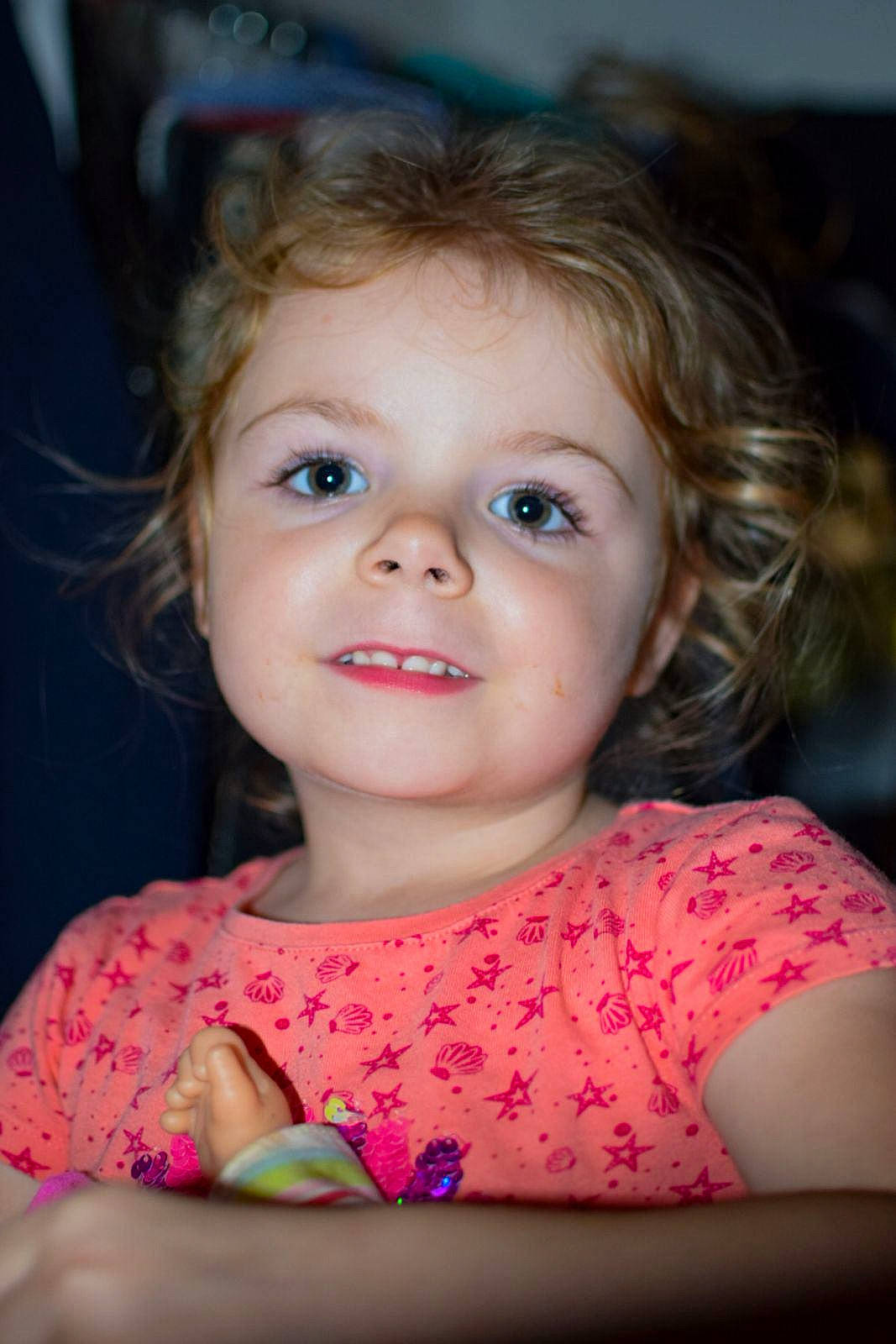 Olivia participe au concours pour gagner de l'argent avec cette photo : beauty, cheek, child, chin, eye, eyebrow, eyelash, face, facial_expression, flash_photography, fun, hair, happy, iris, lip, mouth, nose, person, skin, smile