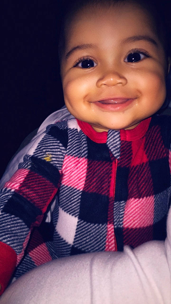 Jurni joined the competition — help win amazing prizes! baby, beauty, cheek, child, chin, design, eye, face, facial_expression, forehead, head, joy, lip, nose, pattern, person, plaid, skin, smile, tartan