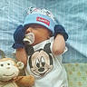 Marcus joined the competition — help win amazing prizes! child, fun, headgear, infant, mammal, material, plush, product, stuffed_toy, teddy_bear, textile, toddler, toy