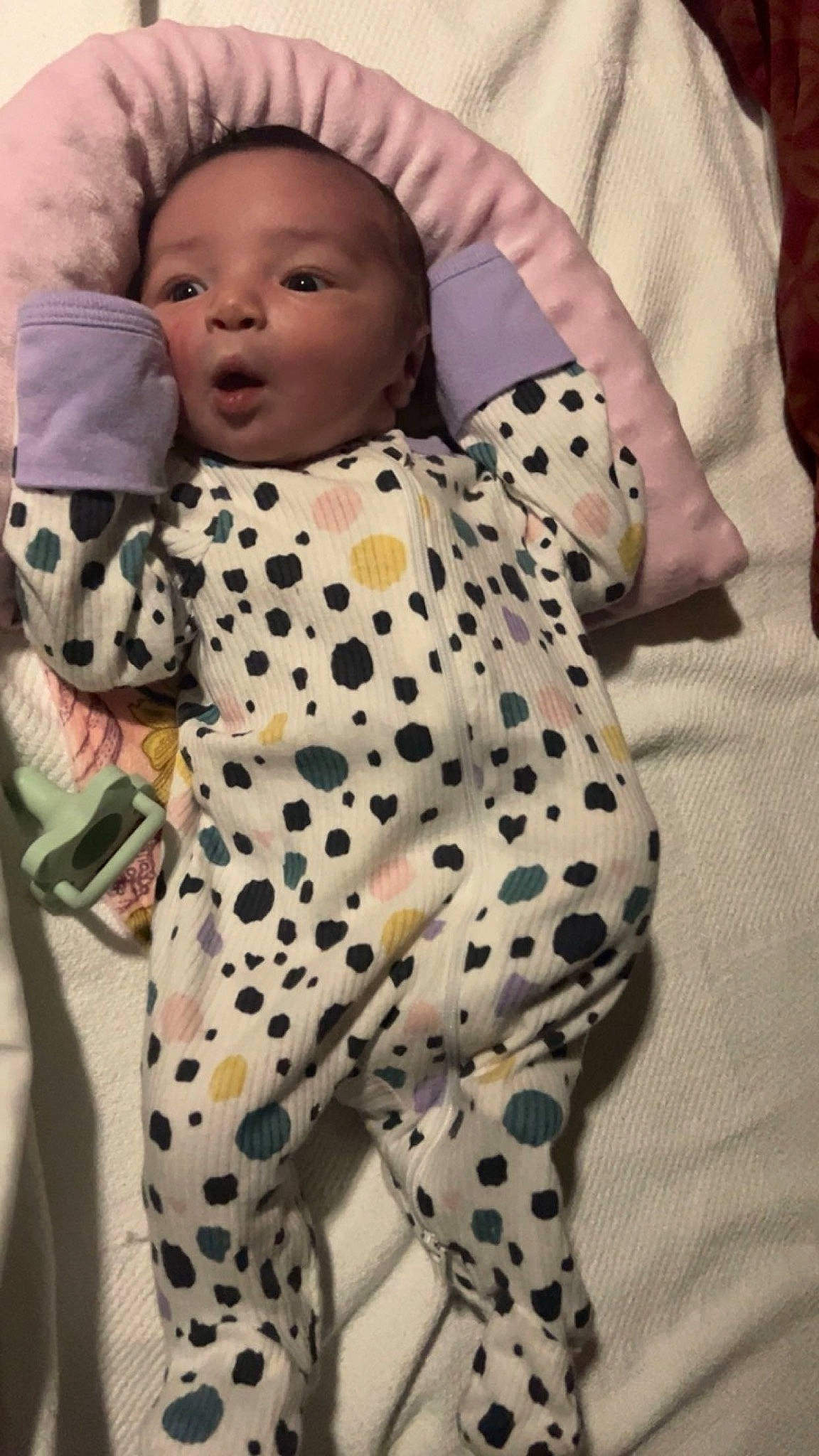 Israella joined the competition — help win amazing prizes! baby, baby_products, baby_toddler_clothing, child, comfort, costume, flooring, formal_wear, fun, fur, happy, linens, long_sleeved_t_shirt, pattern, person, sitting, sleeve, stuffed_toy, textile, toddler