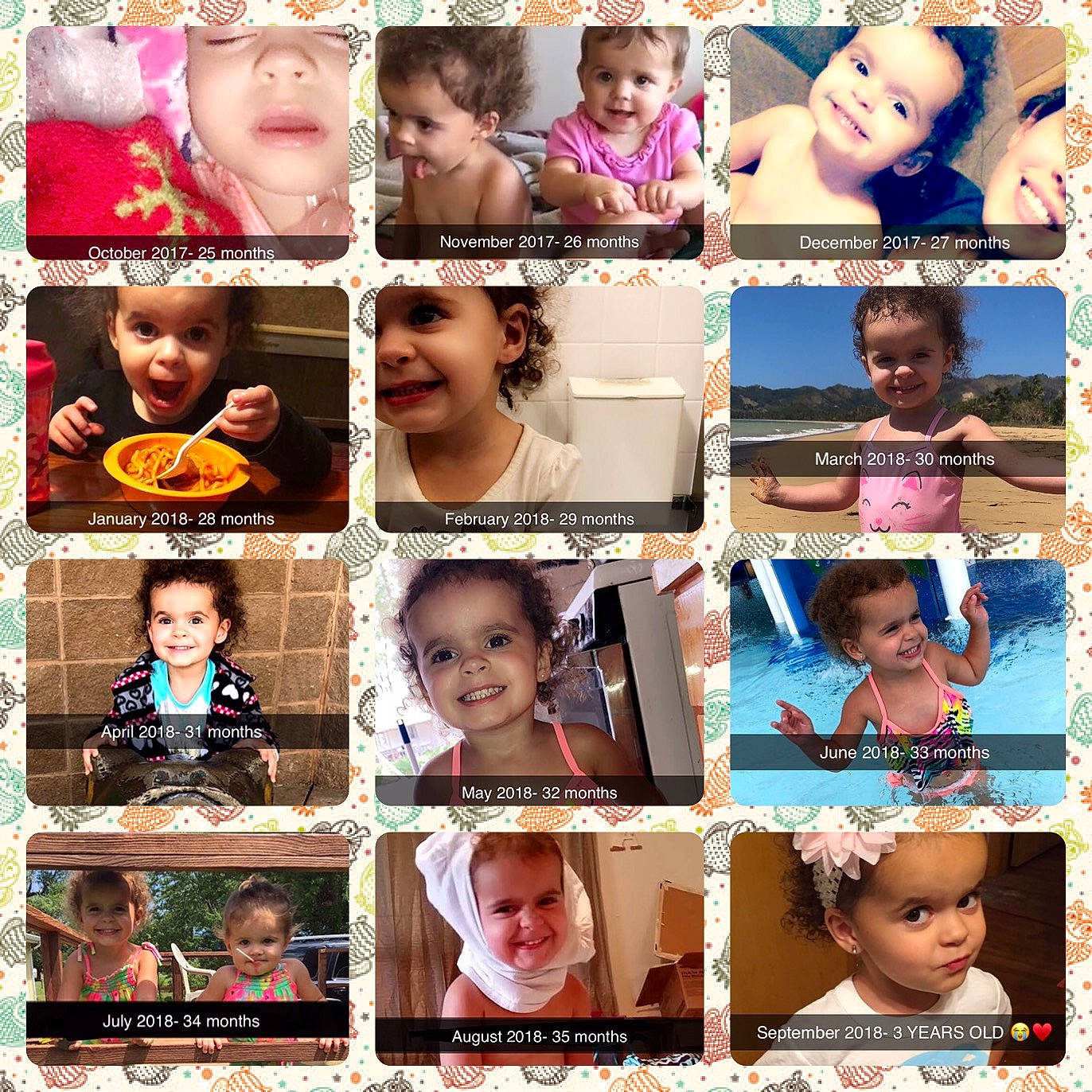 Emarie is registered to the contest to win money with this photo: art, child, collage, facial_expression, happy, joy, person, photography, photomontage, smile