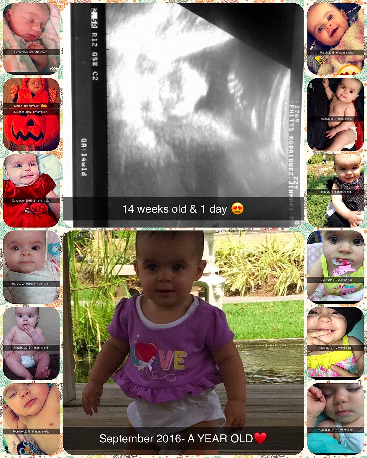 Emarie is registered to the contest to win money with this photo: adaptation, art, child, collage, headwear, person, photo_caption, photography, photomontage, screenshot