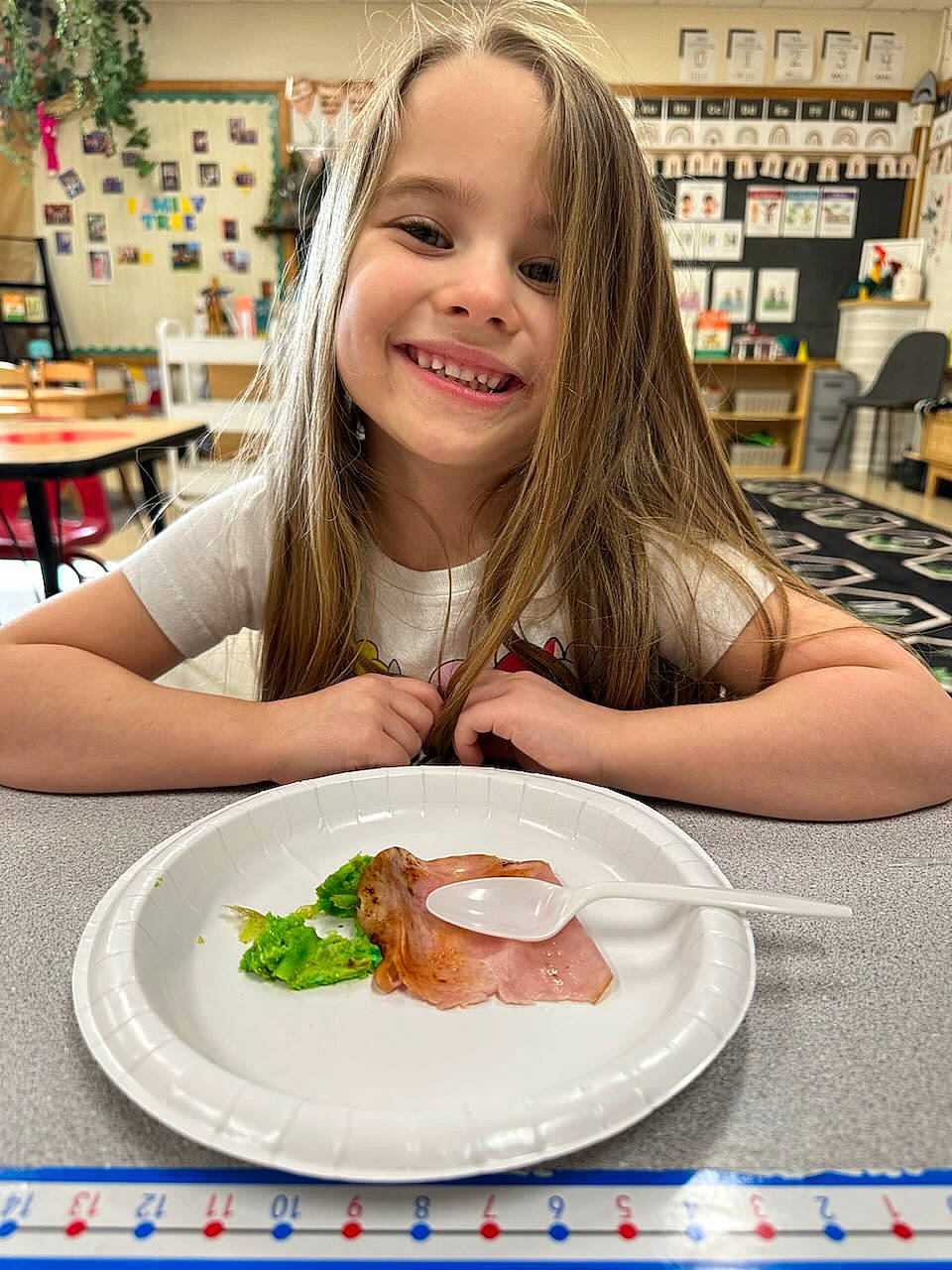 Tilliemay joined the competition — help win amazing prizes! chair, comfort_food, cooking, cuisine, dish, dishware, finger_food, food, food_craving, fork, happy, ingredient, joy, person, plate, platter, recipe, shelf, smile, sweetness