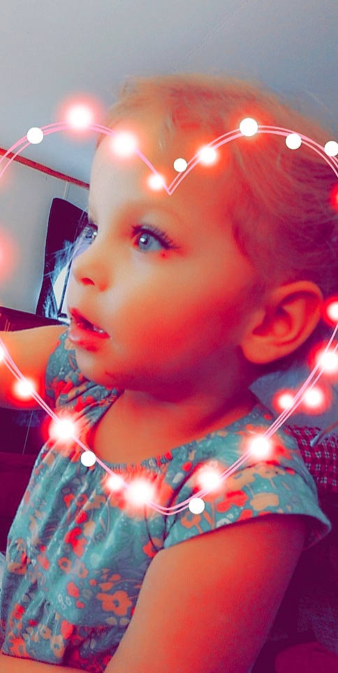 Zoey joined the competition — help win amazing prizes! cheek, chin, cool, ear, eye, eyebrow, eyelash, facial_expression, flash_photography, hairstyle, happy, iris, lip, mouth, neck, nose, person, pink, red, skin