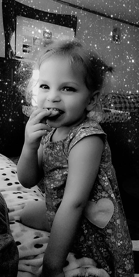 Zoey joined the competition — help win amazing prizes! arm, black, black_and_white, cheek, eye, face, facial_expression, flash_photography, hairstyle, head, iris, lip, mouth, nose, organ, person, photograph, skin, smile, standing