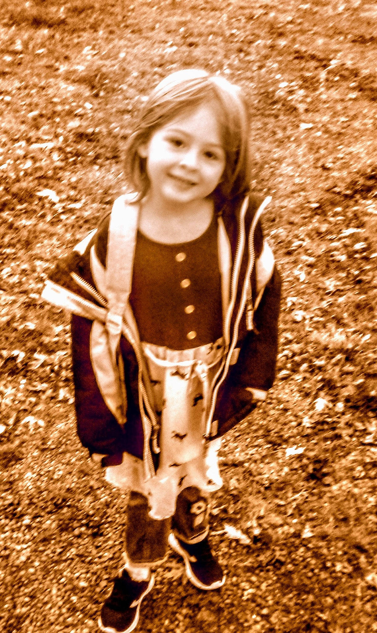 Elisabeth joined the competition — help win amazing prizes! baby_toddler_clothing, child_model, facial_expression, joy, nose, people_in_nature, person