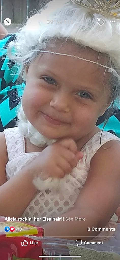 Nyeshia joined the competition — help win amazing prizes! bridal_accessory, child, dress, eyebrow, eyelash, face, facial_expression, flash_photography, gesture, hair, hairstyle, happy, headgear, headpiece, headwear, iris, joy, lip, person, skin