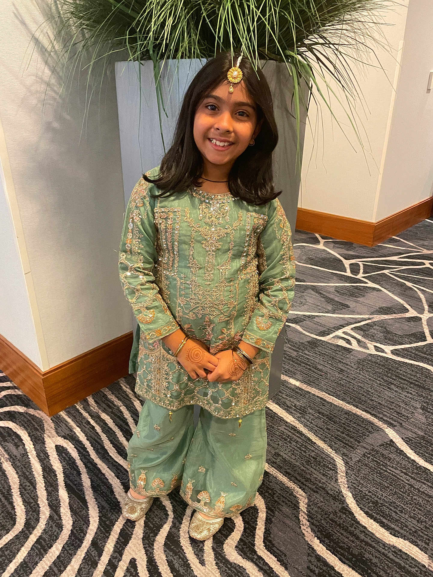 Keemaya joined the competition — help win amazing prizes! accessories, adult, blackhair, blouse, clothing, dimples, face, female, formalwear, hair, happy, head, ornament, person, silk, smile, standing, student, suit, woman