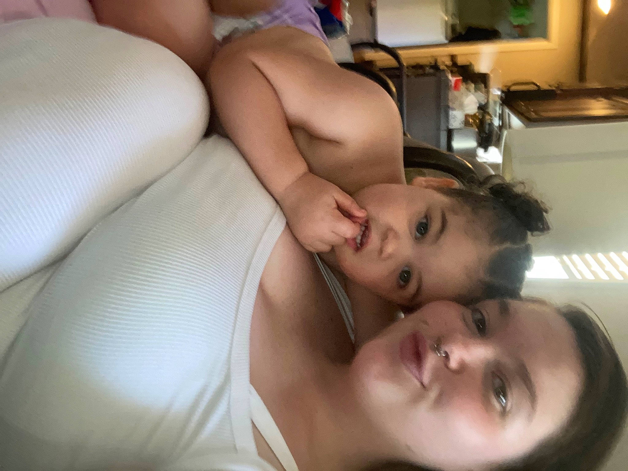 Brooklynn joined the competition — help win amazing prizes! abdomen, black_hair, chest, comfort, elbow, eyebrow, eyelash, fun, gesture, happy, human_leg, jaw, joint, joy, knee, mouth, muscle, person, skin, smile