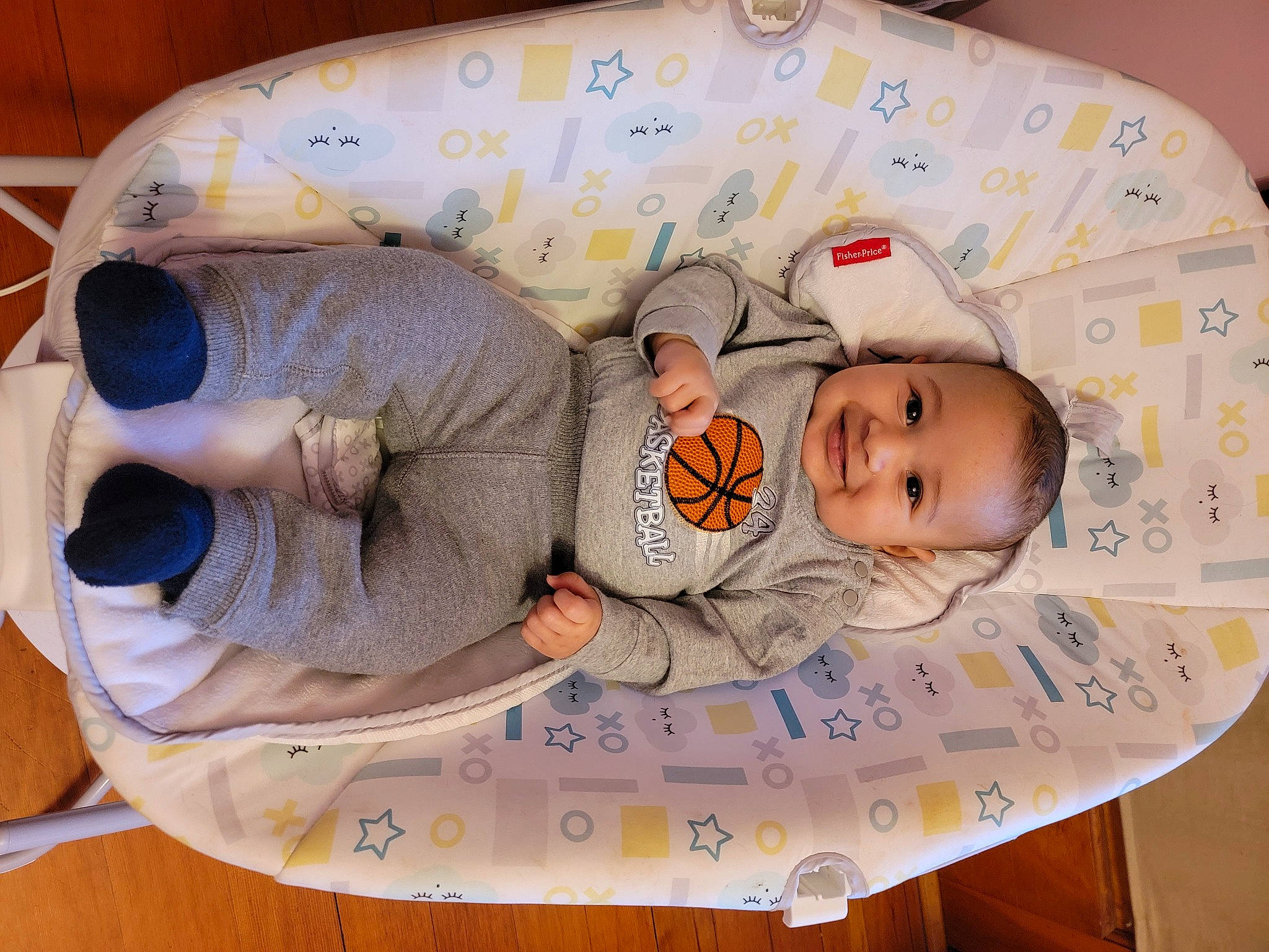 Jedidiah is registered to the contest to win money with this photo: baby, baby_products, baby_sleeping, baby_toddler_clothing, bedtime, child, comfort, happy, joy, linens, nap, pattern, person, room, skin, sleep, sleeve, smile, textile, toddler