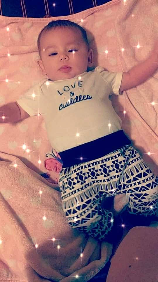 Stormy Love joined the competition — help win amazing prizes! baby, child, fun, happy, person, smile, toddler