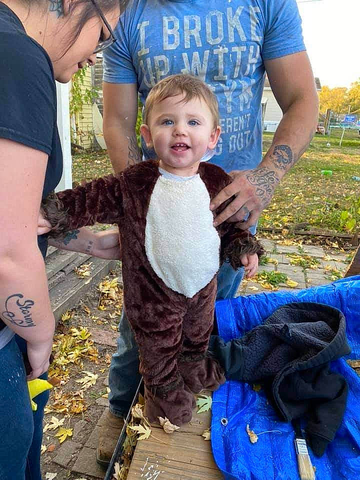 Love joined the competition — help win amazing prizes! adaptation, child, community, fun, people, person, plant, soil, toddler, tree, vacation