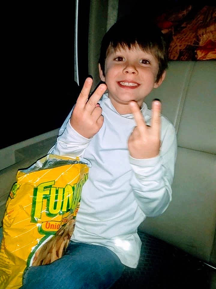 Matthew joined the competition — help win amazing prizes! baby_toddler_clothing, black_hair, cheek, child, cool, elbow, finger, flash_photography, fun, gesture, happy, jeans, joy, nail, person, sitting, sleeve, smile, t_shirt, thumb