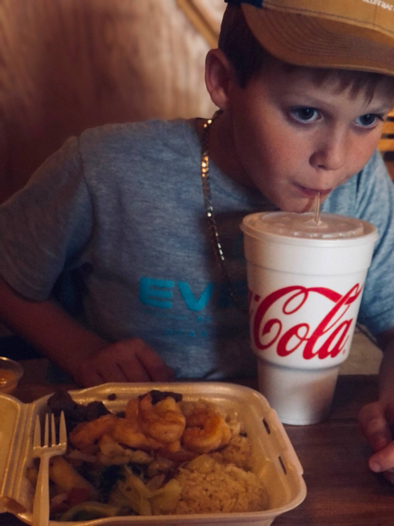 Matthew joined the competition — help win amazing prizes! baseball_cap, cap, coffee, cooking, cuisine, cup, dish, drink, drinkware, eyewear, fast_food, fedora, food, hat, ingredient, person, recipe, sweetness, table, tableware