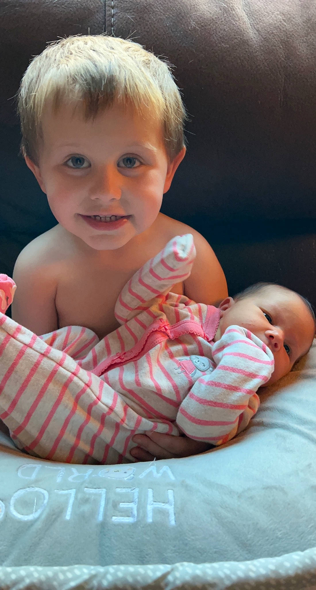 Bentley is registered to the contest to win money with this photo: baby_toddler_clothing, cheek, chin, comfort, eye, finger, gesture, hair, hairstyle, happy, head, human_body, iris, joy, lip, mouth, nose, person, pink, skin