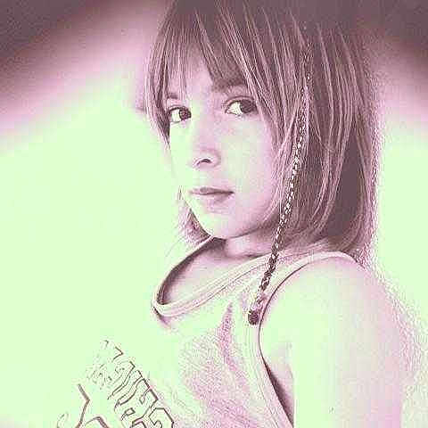 Perrine participe au concours pour gagner de l'argent avec cette photo :