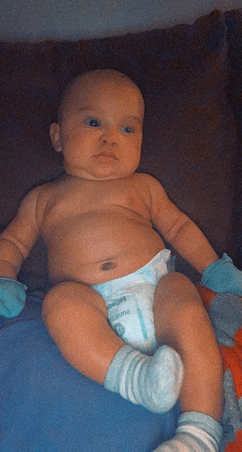 Kysen joined the competition — help win amazing prizes! arm, baby, cheek, chest, chin, comfort, elbow, eye, finger, human_body, iris, joint, knee, leg, mouth, muscle, neck, person, skin, stomach