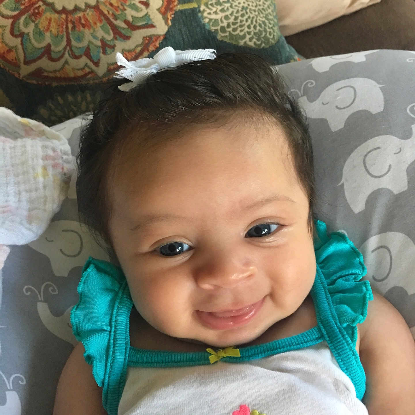 Memphis joined the competition — help win amazing prizes! cheek, child, ear, eye, face, forehead, girl, head, infant, iris, mouth, nose, product, skin, smile, toddler