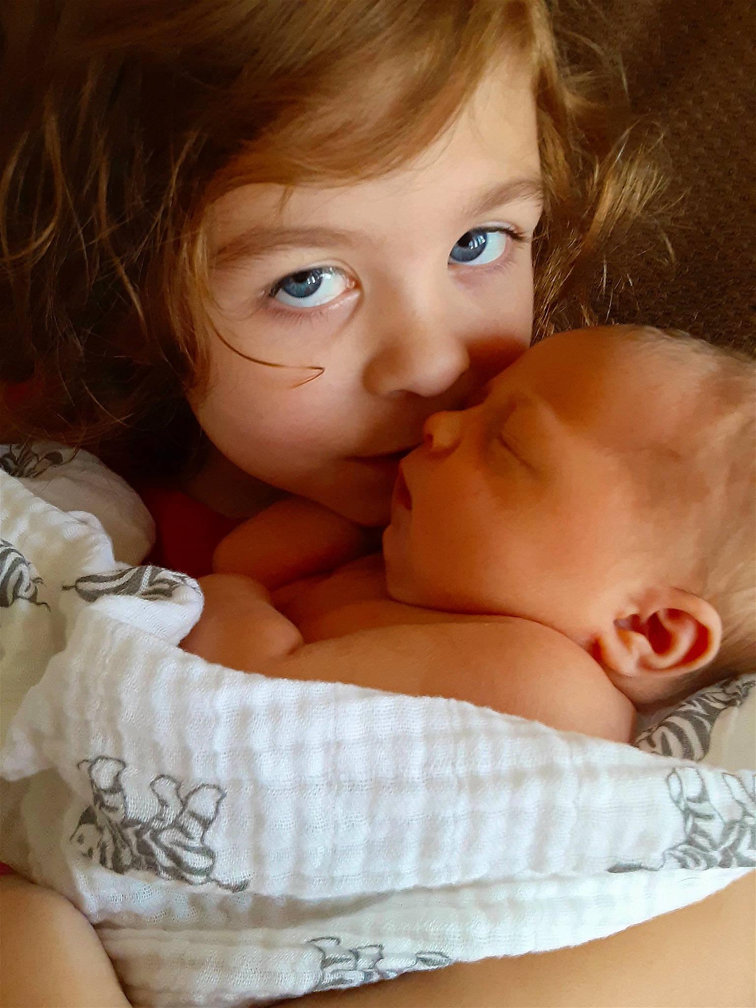 Avalynn joined the competition — help win amazing prizes! abdomen, baby, baby_sleeping, baby_toddler_clothing, blond, cheek, chest, child, comfort, eyelash, gesture, hair, happy, linens, lip, nose, people_in_nature, person, portrait_photography, skin