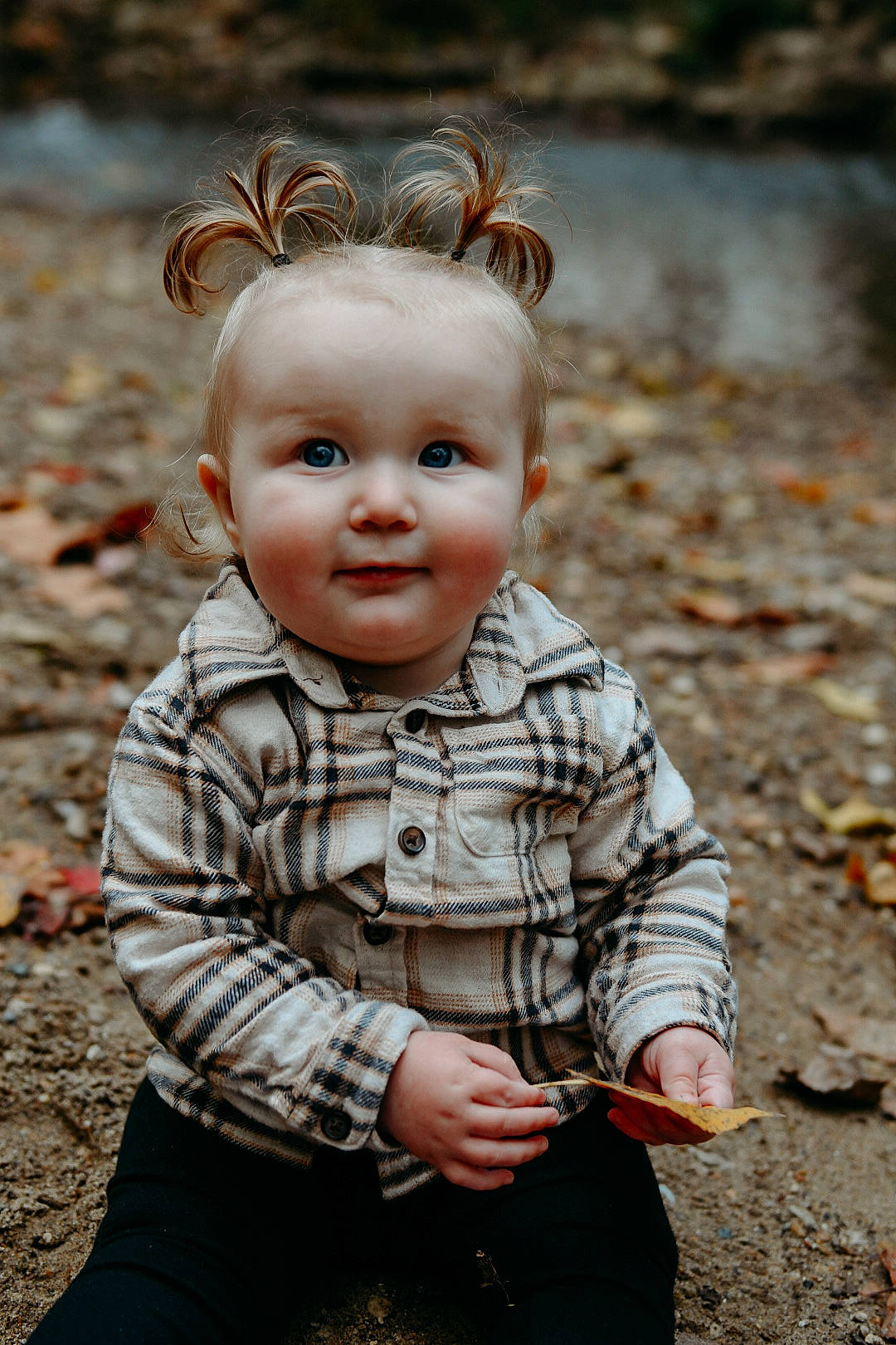 Teagan joined the competition — help win amazing prizes! child, eye, fashion_accessory, flash_photography, grass, happy, head, iris, joy, monochrome, monochrome_photography, pattern, people_in_nature, person, sitting, skin, smile, standing, toddler, tree