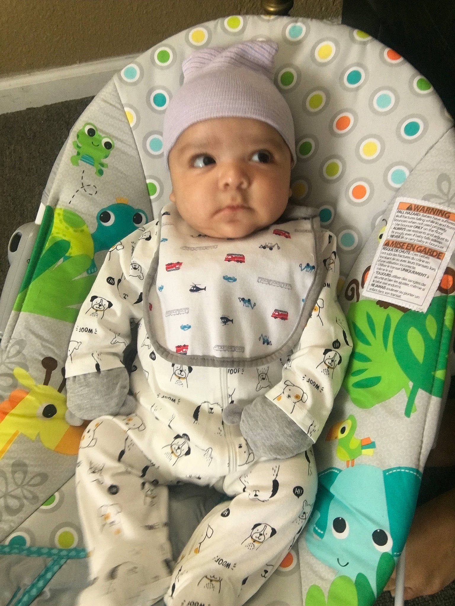 Uriel is registered to the contest to win money with this photo: baby, baby_products, baby_toys, child, person, product, toddler, toy