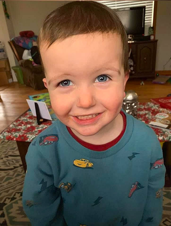 Sullivan joined the competition — help win amazing prizes! cheek, child, chin, eye, eyebrow, face, facial_expression, forehead, fun, hairstyle, happy, head, iris, joy, mouth, nose, person, skin, sleeve, smile