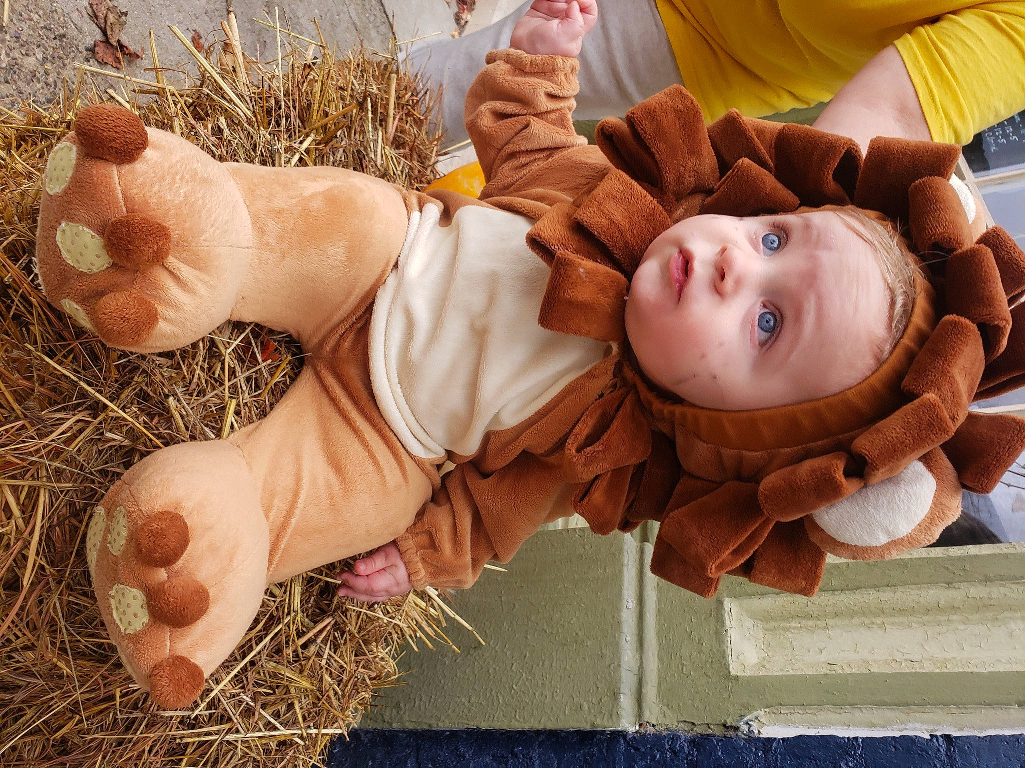 Elijah is registered to the contest to win money with this photo: baby, child, hand, leg, person