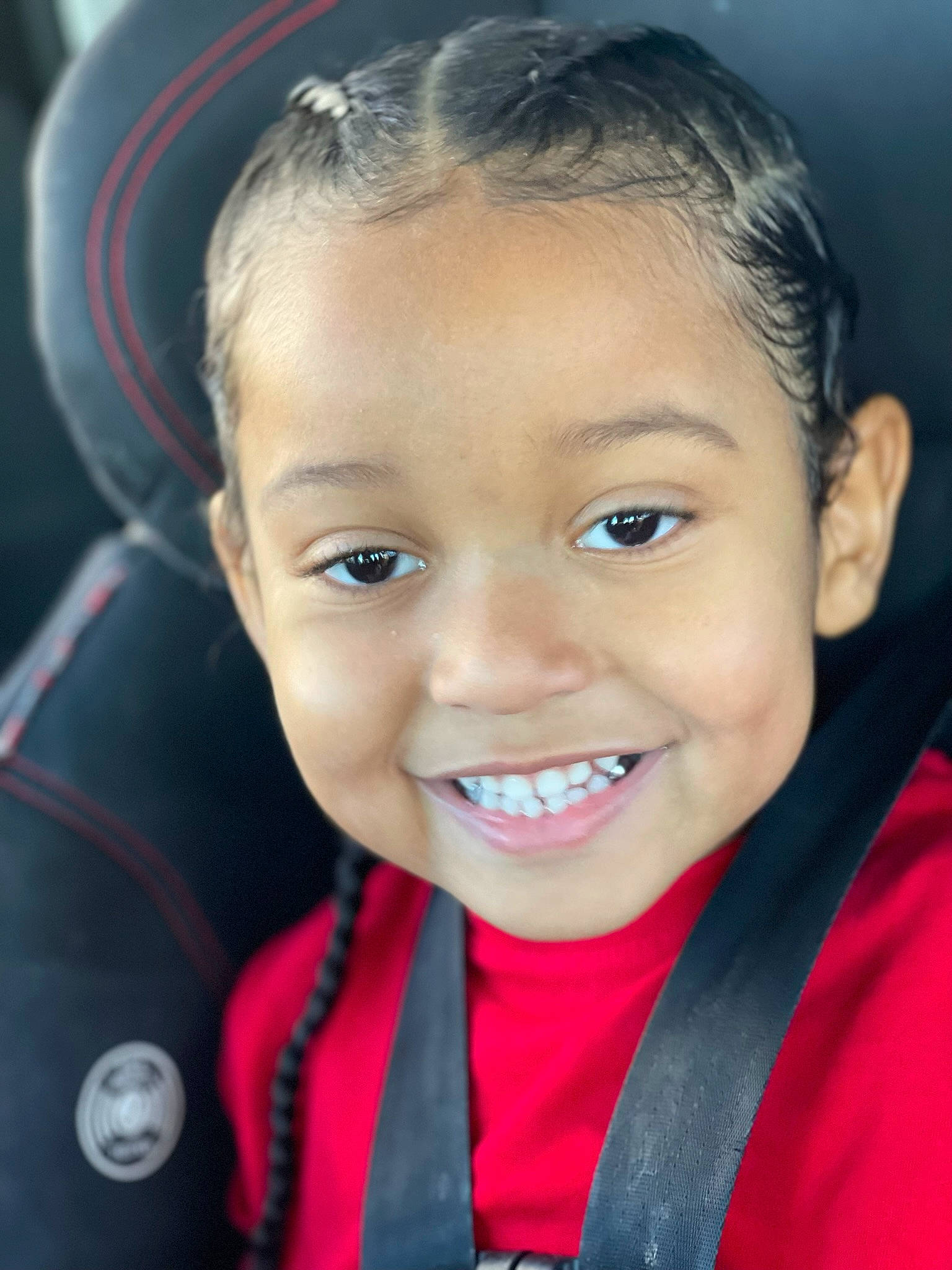 Markus joined the competition — help win amazing prizes! cheek, child, chin, electric_blue, eyebrow, eyelash, flash_photography, forehead, fun, happy, human, iris, joy, lip, mouth, neck, nose, person, skin, smile