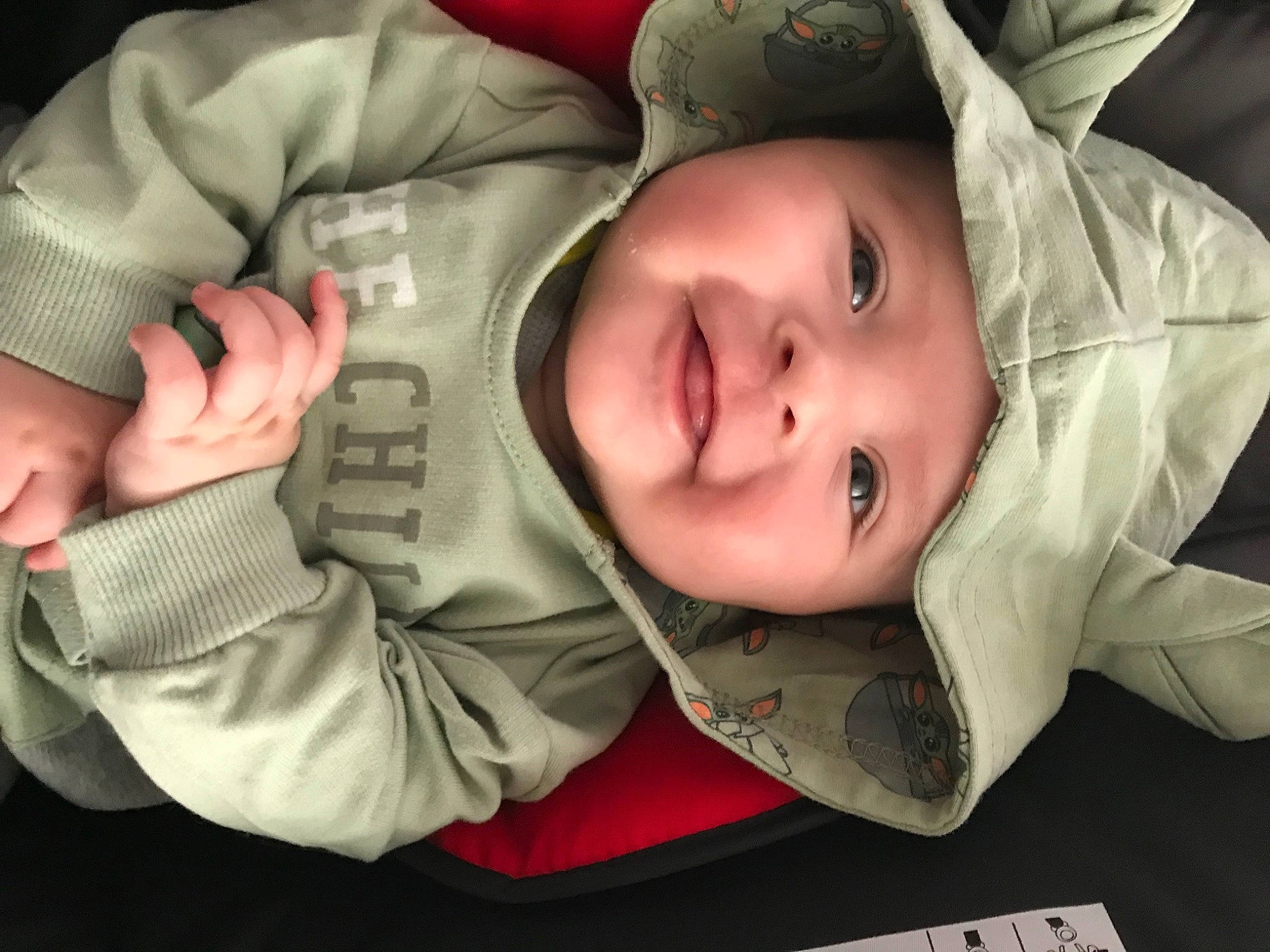 Ajay joined the competition — help win amazing prizes! baby, baby_products, baby_toddler_clothing, cheek, child, chin, comfort, finger, flash_photography, grass, happy, headwear, lip, mouth, nose, person, portrait_photography, sitting, skin, sleeve