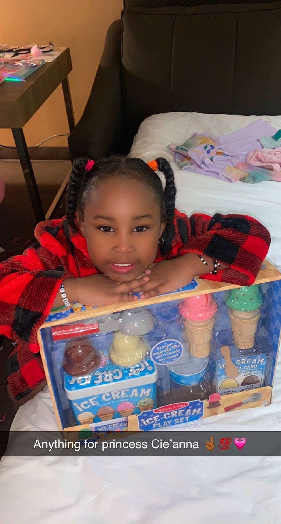 Cieanna is registered to the contest to win money with this photo: baby_products, bathing, box, chair, child, comfort, event, fun, hairstyle, happy, household_supply, joy, pattern, person, plastic, plastic_bottle, play, room, sitting, smile