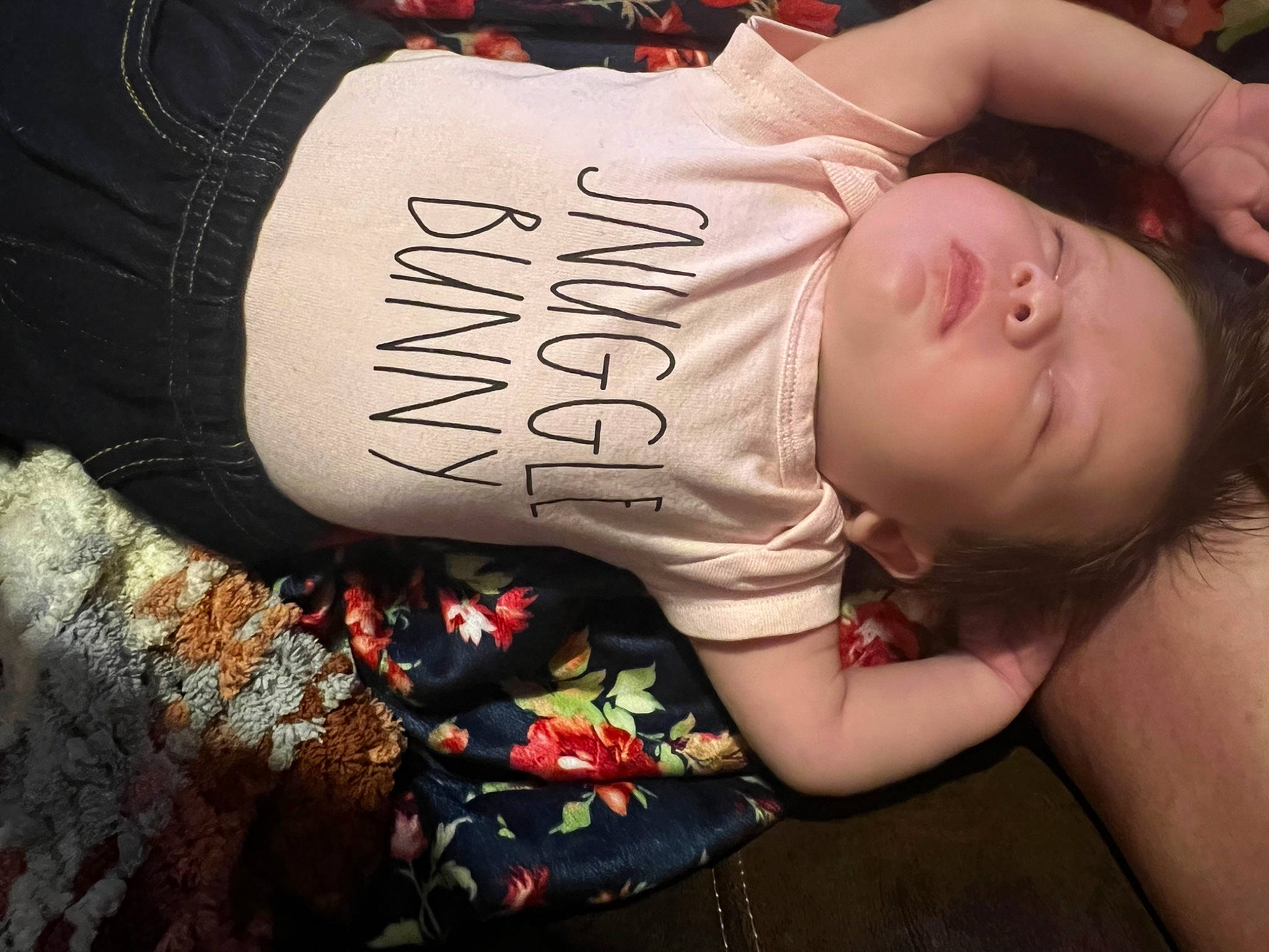 Addilyn joined the competition — help win amazing prizes! abdomen, baby, chest, child, cool, elbow, eye, flash_photography, font, happy, human_leg, pattern, person, sitting, skin, t_shirt, thigh, tints_and_shades, toddler, tree