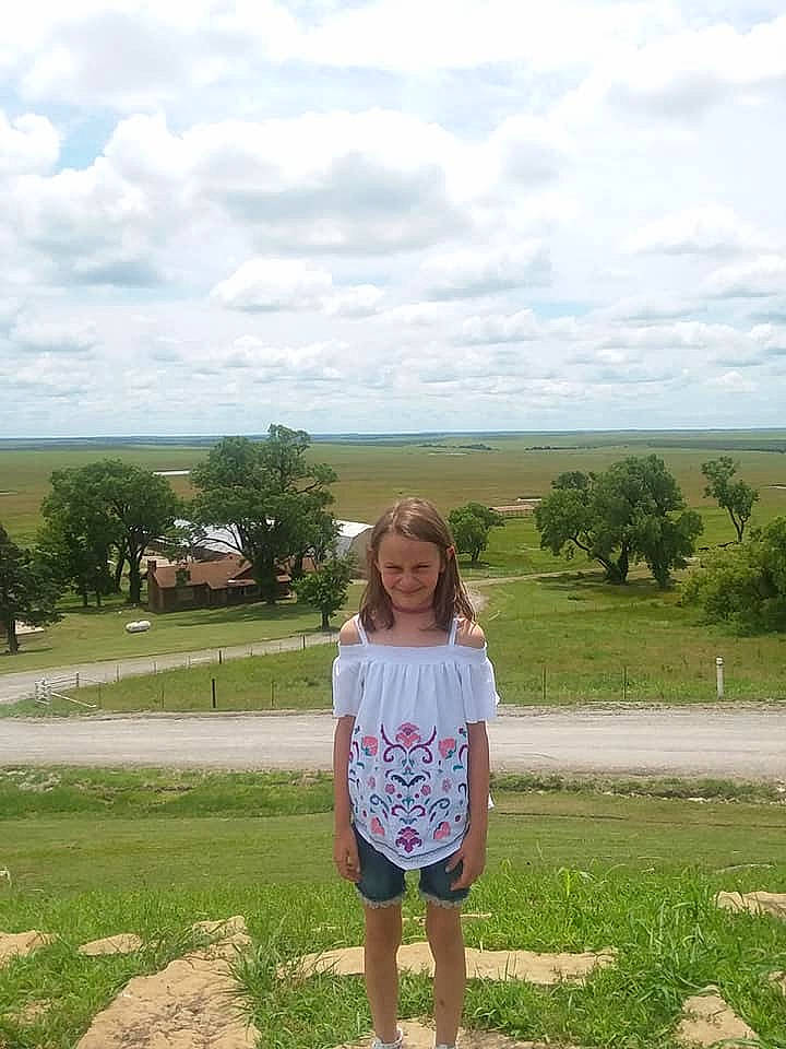 Ellen is registered to the contest to win money with this photo: fun, grass, grass_family, grassland, joy, landscape, leisure, meadow, pasture, person, plain, summer, vacation