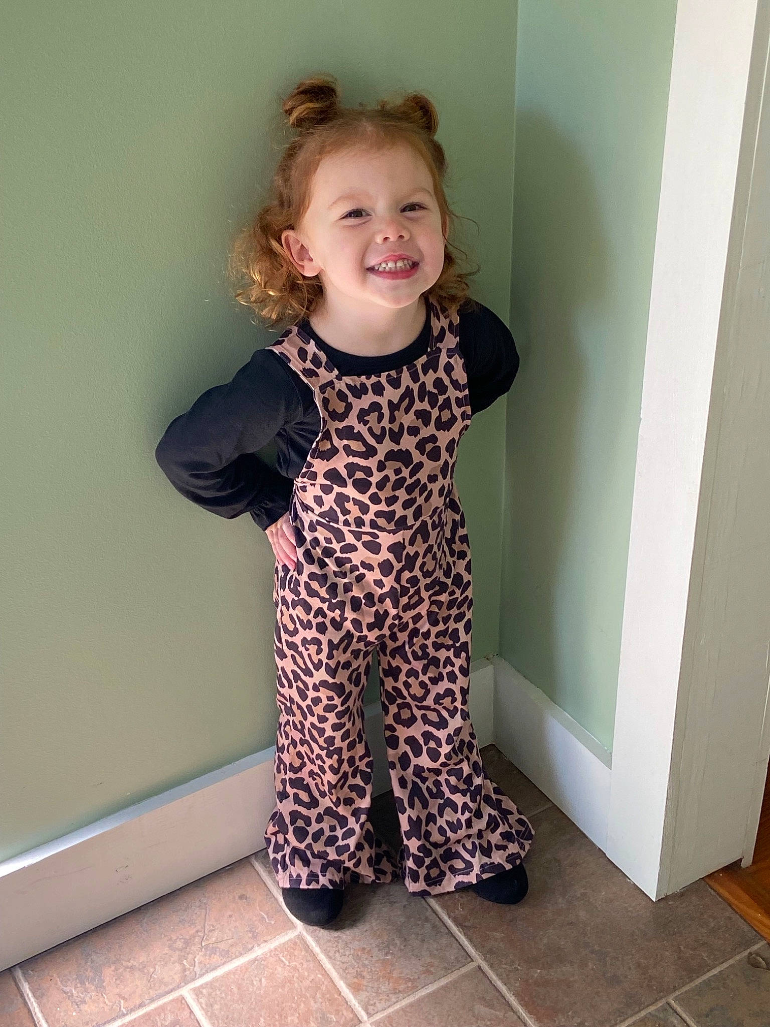 Everly Rose joined the competition — help win amazing prizes! arm, baby, baby_toddler_clothing, child, face, flooring, foot, human_leg, joy, knee, magenta, nightwear, pajamas, pattern, person, room, sleeve, smile, thumb, toddler