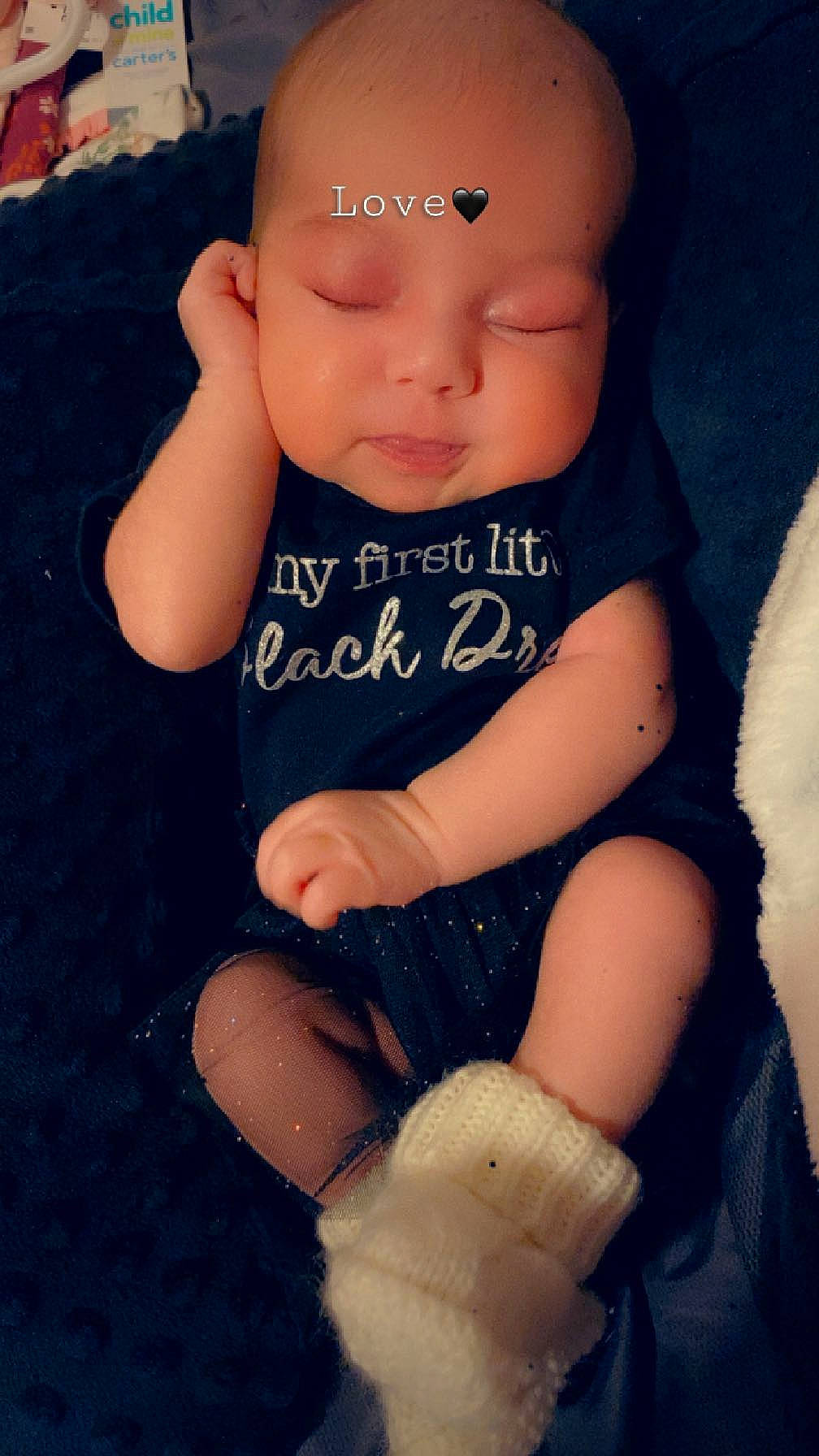 Nevaeh joined the competition — help win amazing prizes! arm, azure, baby_toddler_clothing, cheek, eyelash, finger, gesture, hand, human_body, iris, joint, leg, lip, neck, person, pink, shoulder, skin, sleeve, textile