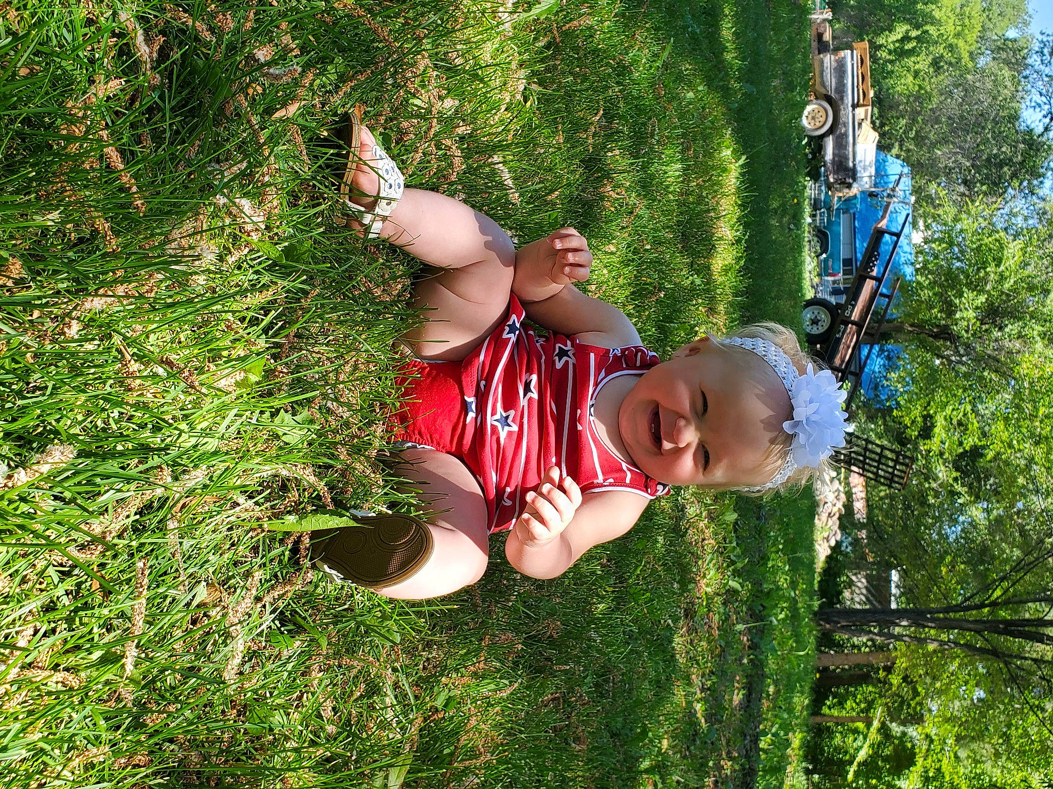 Mckinley is registered to the contest to win money with this photo: forest, fun, jungle, people_in_nature, person, plant, tree