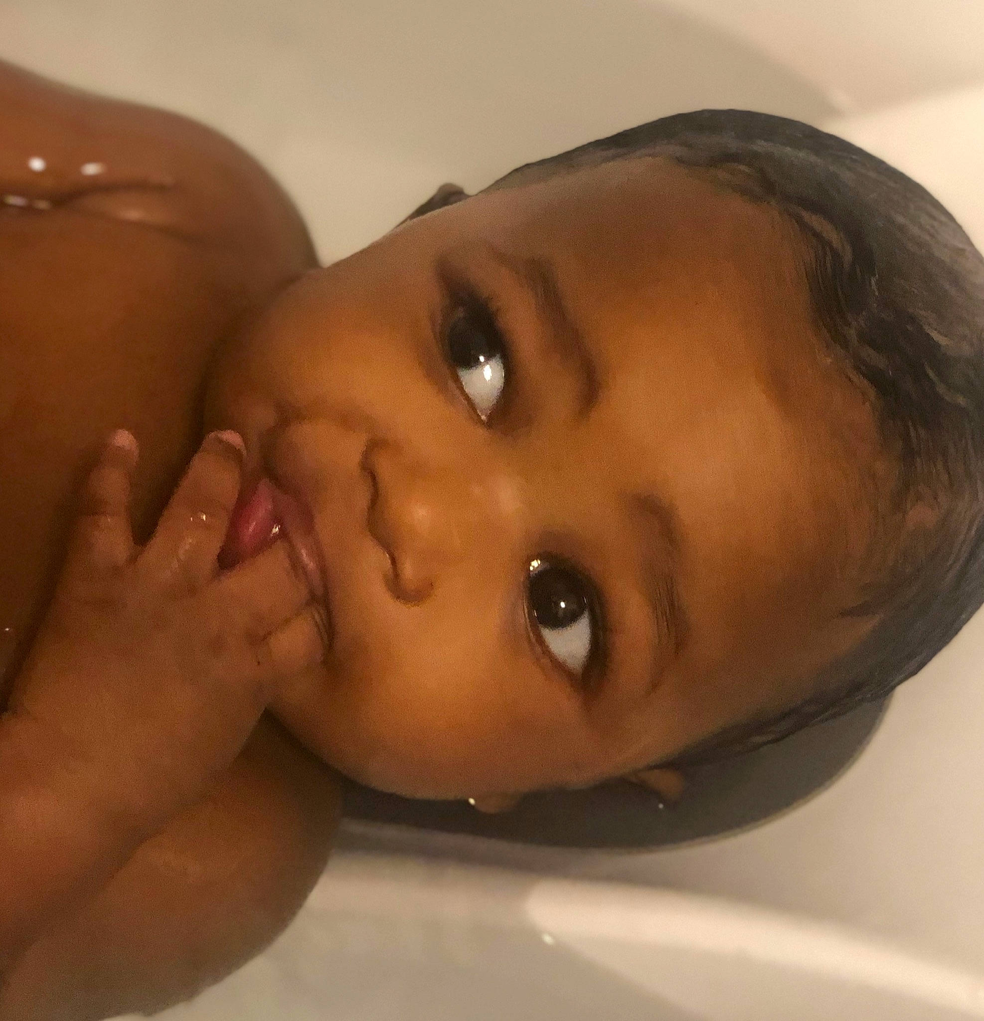 Adaire joined the competition — help win amazing prizes! barechested, bathing, black_hair, cheek, chest, child, ear, eyelash, forehead, gesture, happy, iris, jaw, lip, nail, no_expression, nose, person, selfie, skin