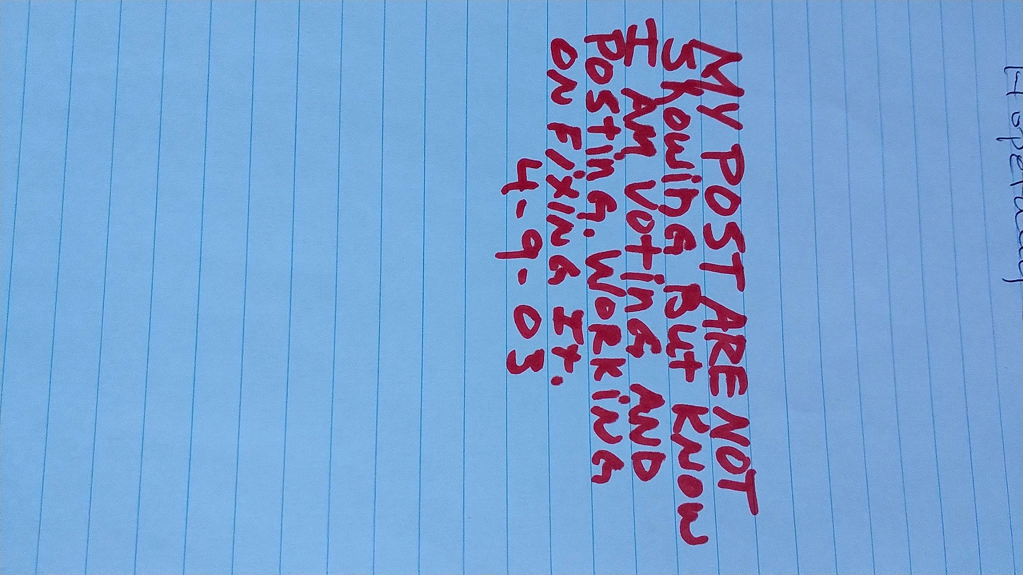 Stormy joined the competition — help win amazing prizes! art, carmine, circle, electric_blue, font, graphic_design, graphics, handwriting, magenta, number, parallel, pattern, rectangle, signage, slope, symmetry, wood, writing