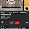 Kiwi joined the competition — help win amazing prizes! dog, puppy, cage, crate, bedding, window, product, advertisement, furniture, blanket, metal, indoor, pet, animal, sale, price, text, shopping, cozy, decor