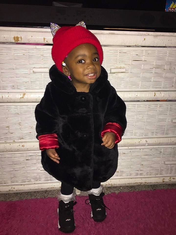 Essie joined the competition — help win amazing prizes! baby, baby_toddler_clothing, beauty, cap, child, electric_blue, flash_photography, flooring, fun, gesture, happy, human_body, jacket, jeans, joy, magenta, outerwear, person, red, sleeve